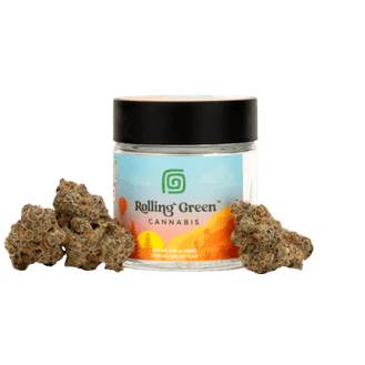 Rolling Green flower