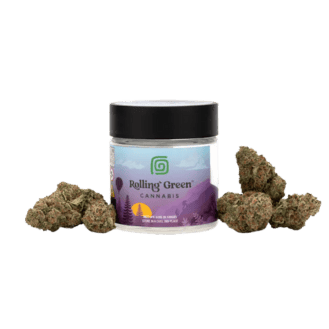 Rolling Green flower