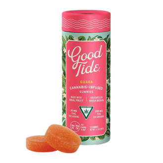 Good Tide edibles