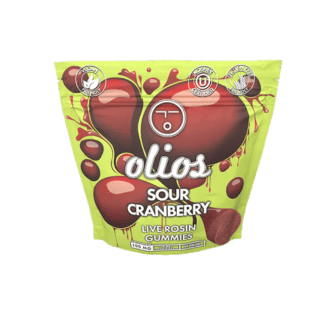 Olio gummies
