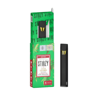 Stiiizy vape