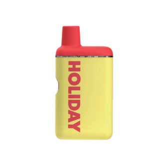 Holiday vape