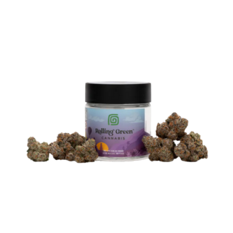 Rolling Green flower