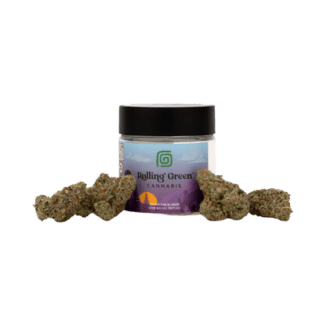 Rolling Green flower