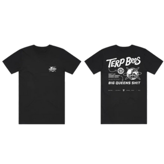 Terp Bros merch