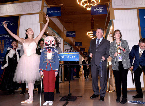 Grand central Holiday fair