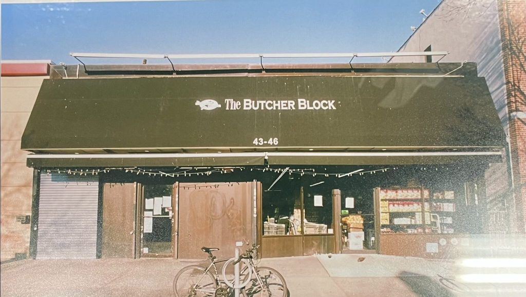 The Butcher Block