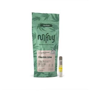 MFNY Electric Lime 510 Legal THC Vape Cart Terp Bros Queens Dispensary