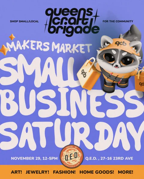 Small Business Saturday