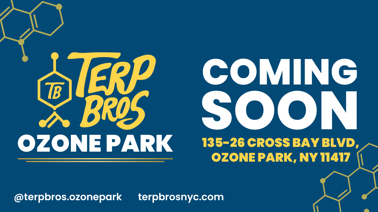 ozone park location coming soon flyer