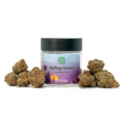 Terp Bros Dispensary Queens Rolling Green Flower - Buy Cannabis Flower Link