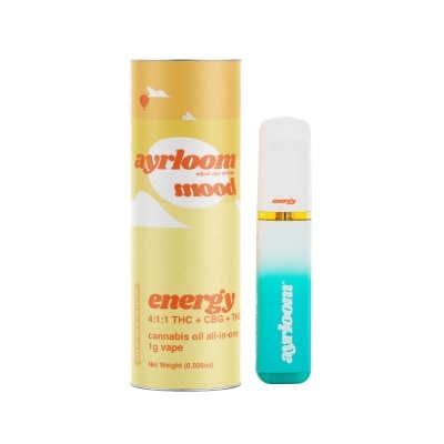 Terp Bros Dispensary Queens- Ayrloom Energy Vape. Buy Vapes Link