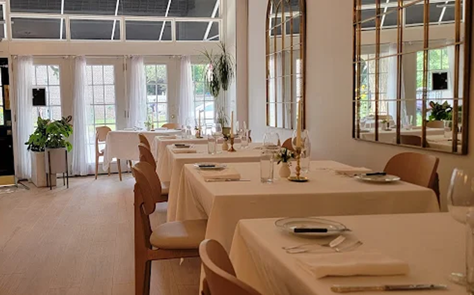 Tourmaline Restaurant