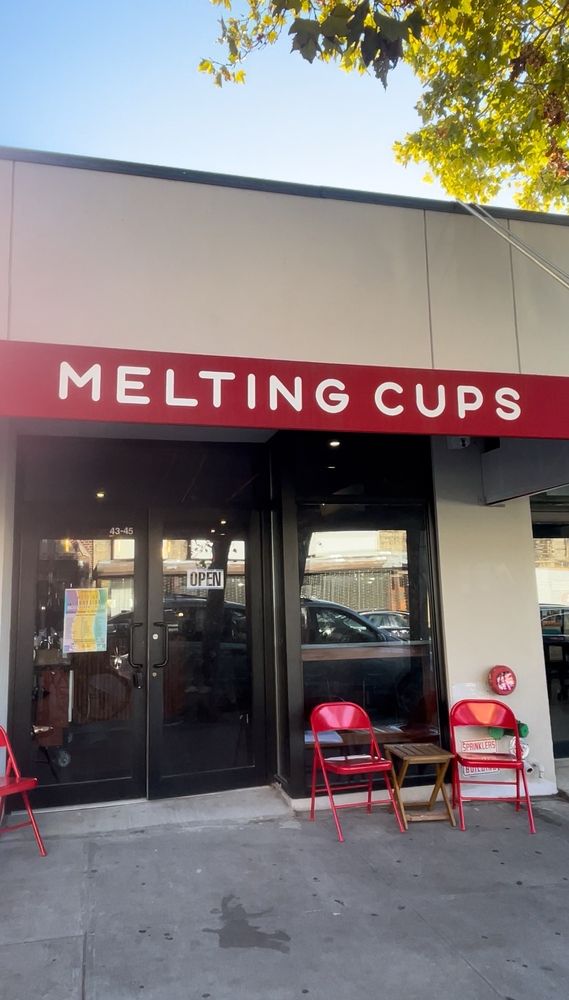 Melting Cups - Sunnyside 