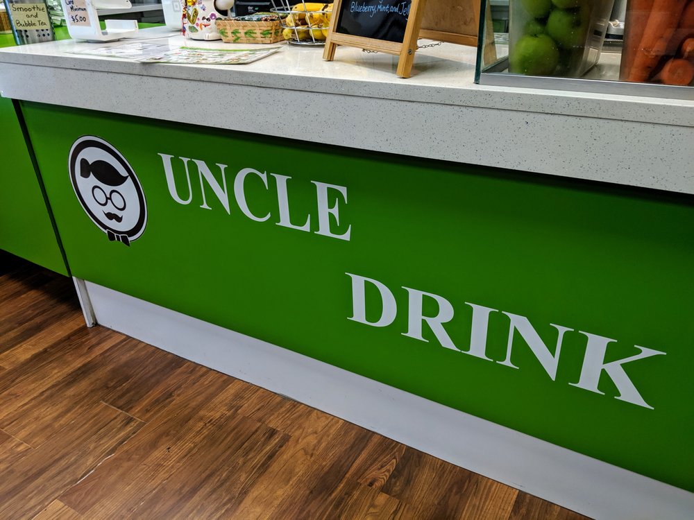 Uncle Drink - Astoria 