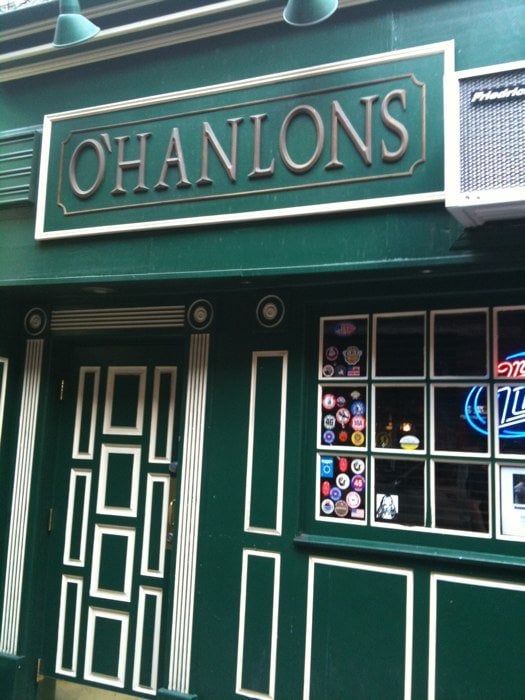 O’Hanlon’s Bar - Astoria