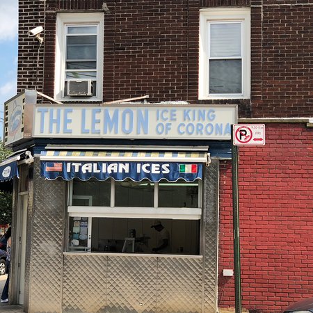 Lemon Ice King