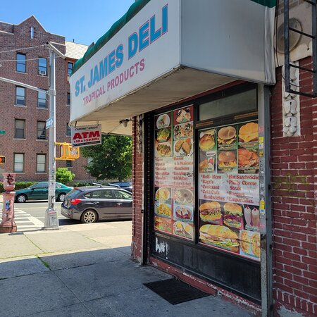 St.James deli
