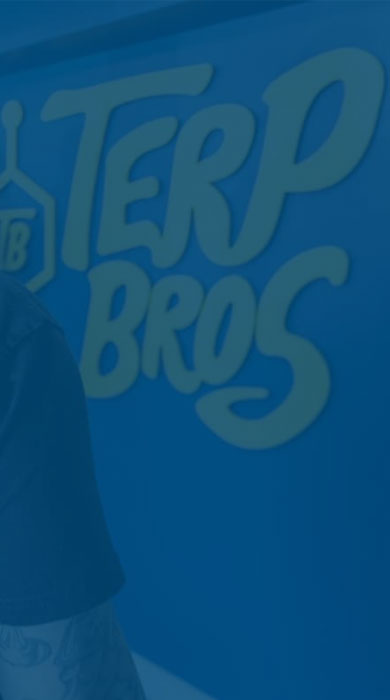 Terp Bros background image